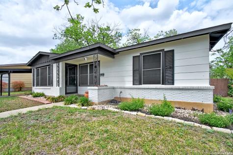 175 Fennel Drive San Antonio TX 78213