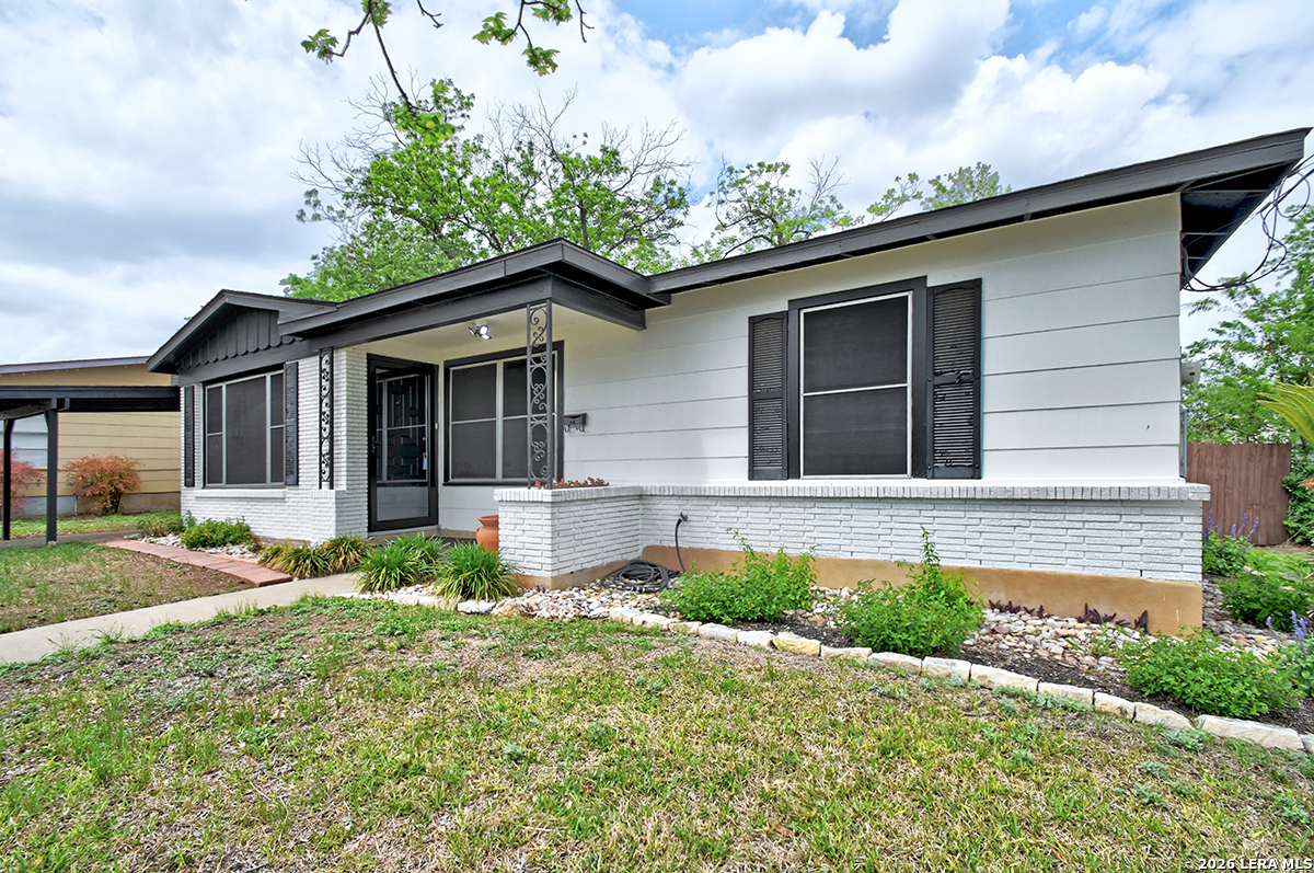 175 Fennel Drive San Antonio TX 78213