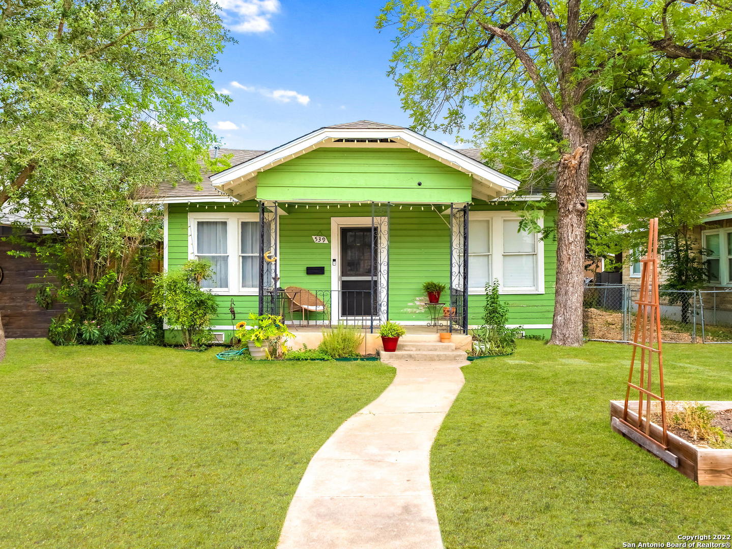 539 Bailey Avenue San Antonio TX 78210