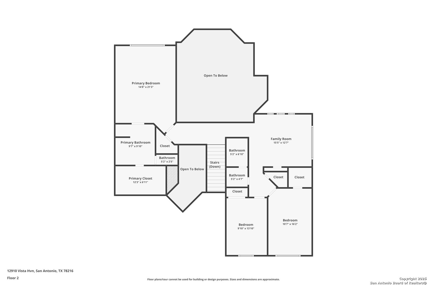 12910 Vista Haven San Antonio TX 78216
