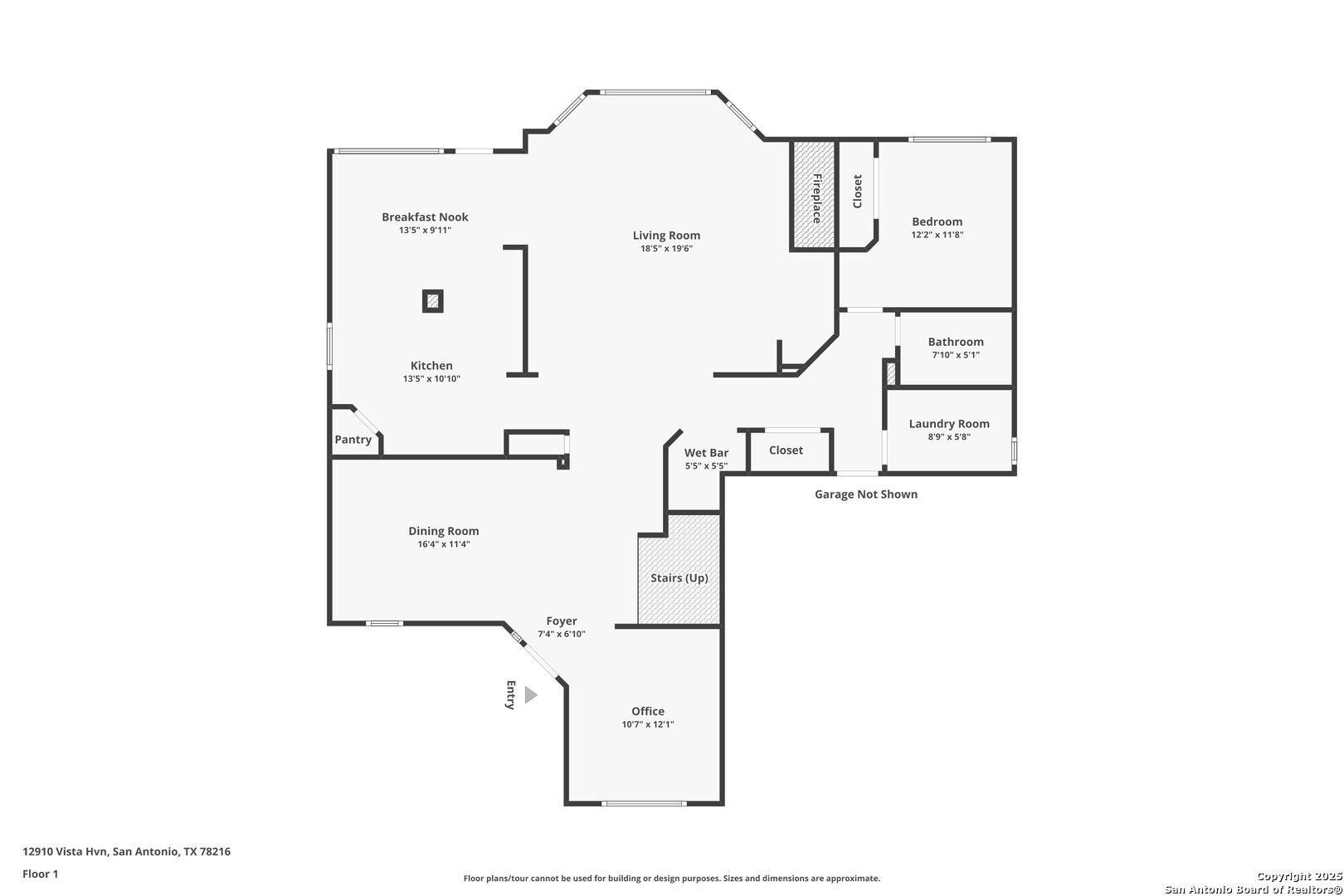 12910 Vista Haven San Antonio TX 78216