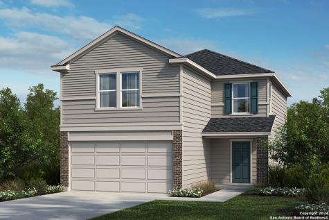 9543 Hinterlands Drive San Antonio TX 78221