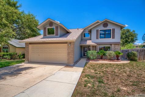 8774 Serene Ridge Drive San Antonio TX 78239