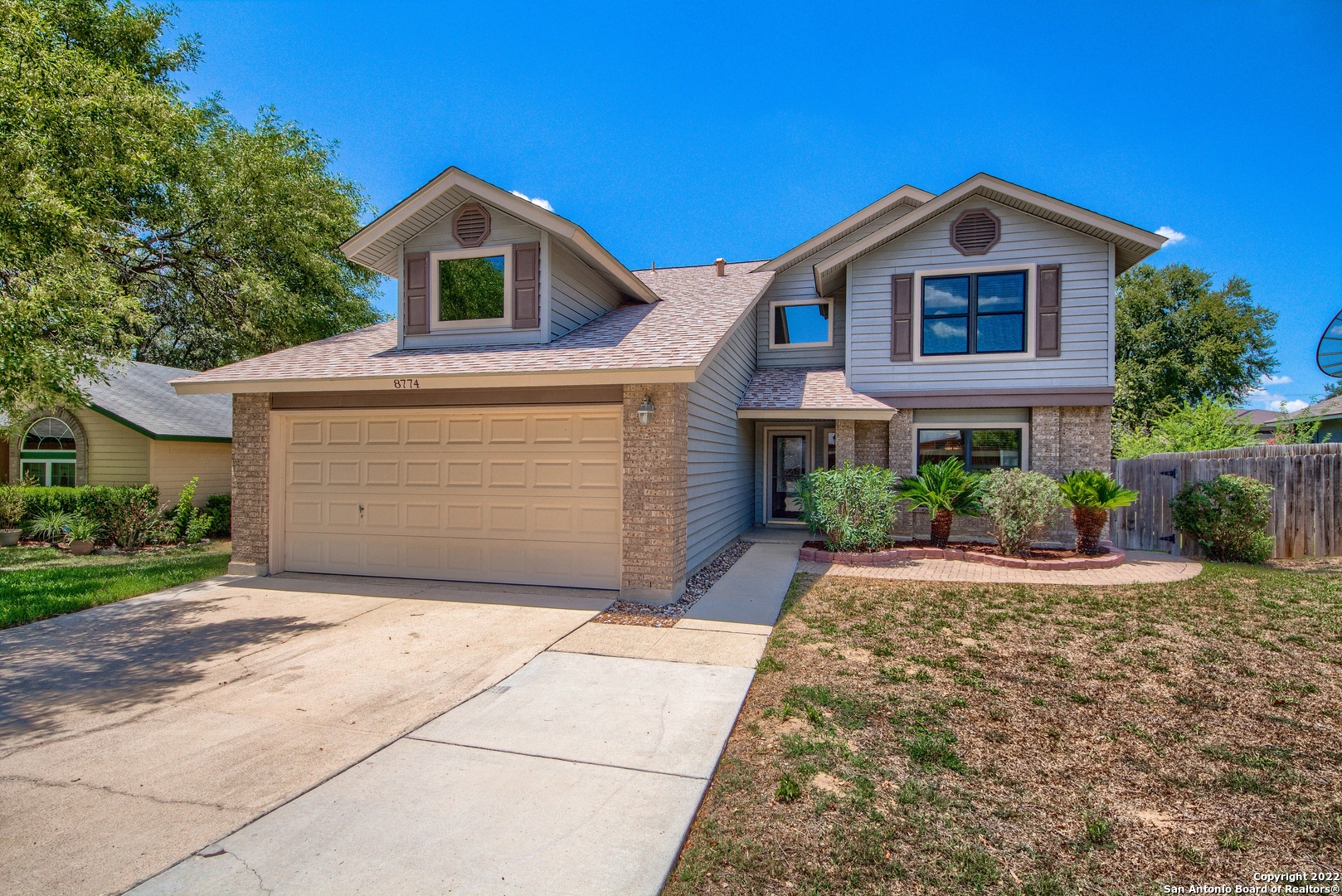 8774 Serene Ridge Drive San Antonio TX 78239