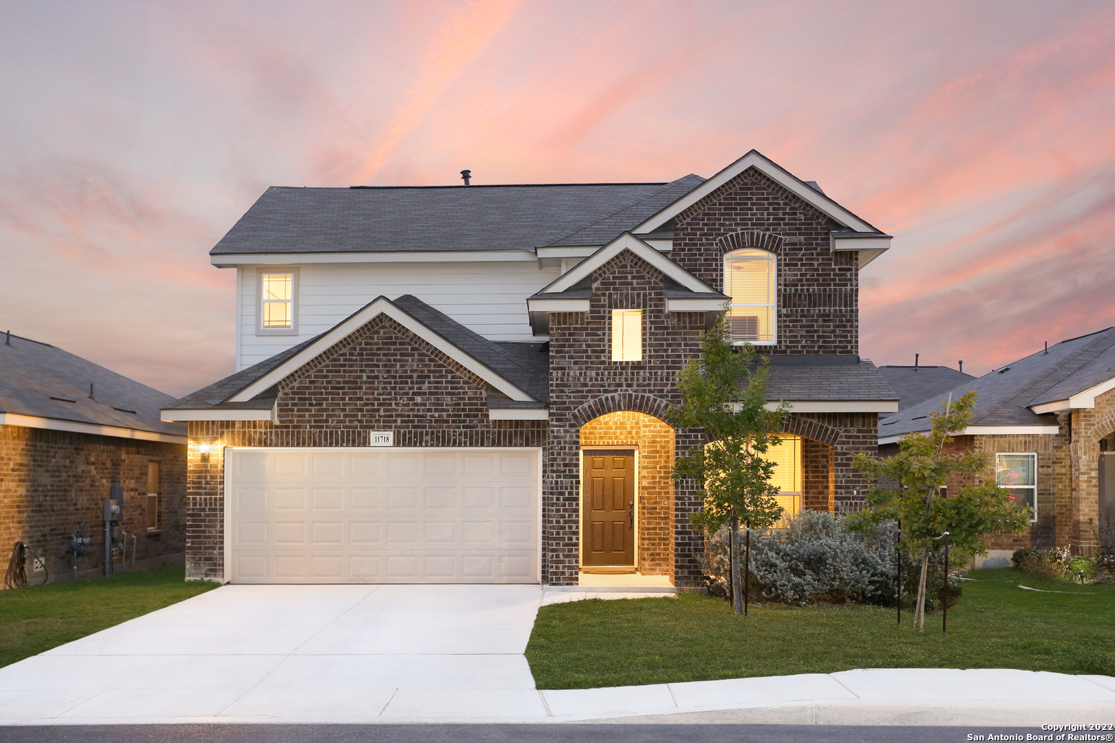 11718 Bricewood Bluff San Antonio TX 78254