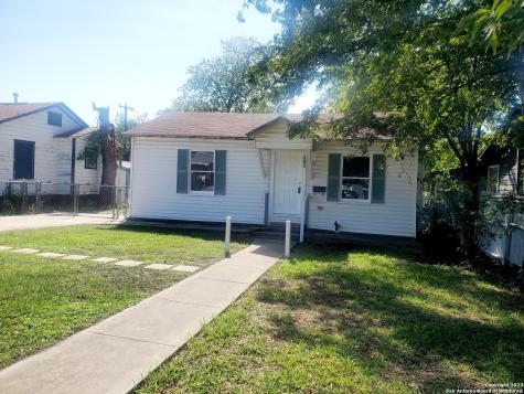 914 W Mariposa Drive San Antonio TX 78201