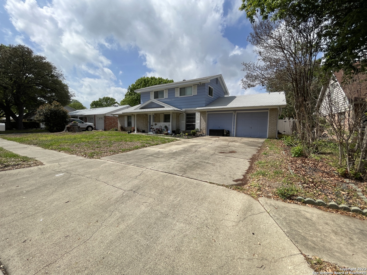 9707 La Rue Street San Antonio TX 78217