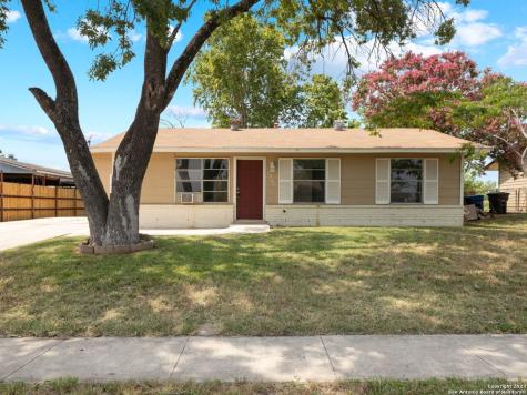 6327 Big Valley Drive San Antonio TX 78242
