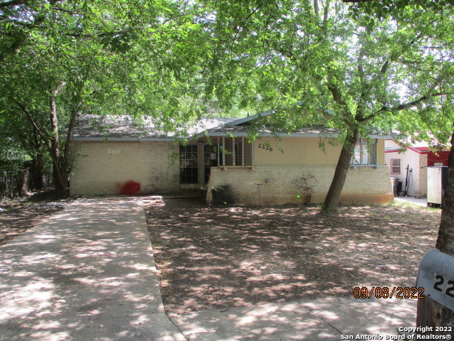 2226 Lake Louise Drive San Antonio TX 78228