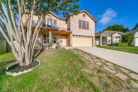 15431 Canteen Creek Drive San Antonio TX 78247