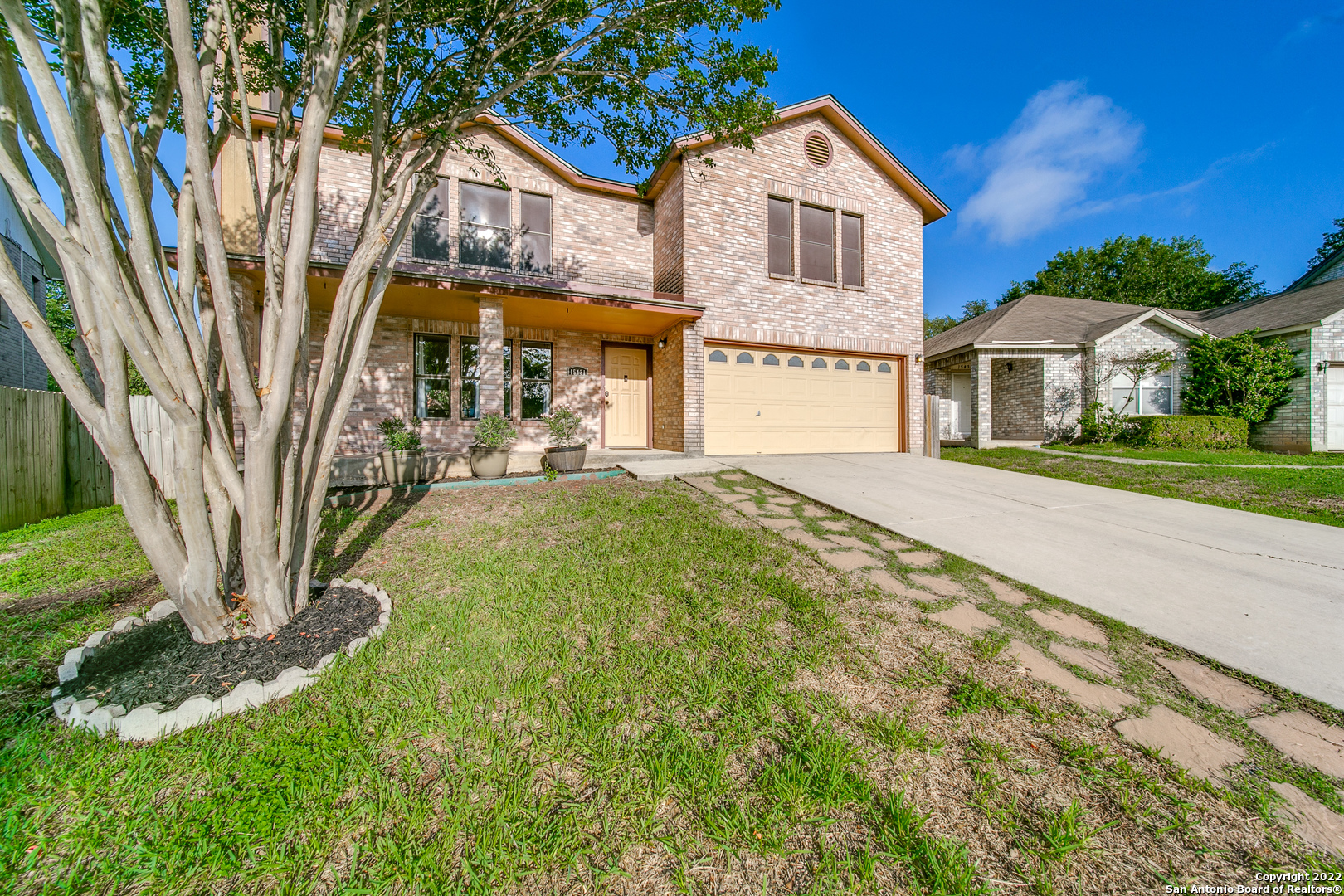 15431 Canteen Creek Drive San Antonio TX 78247
