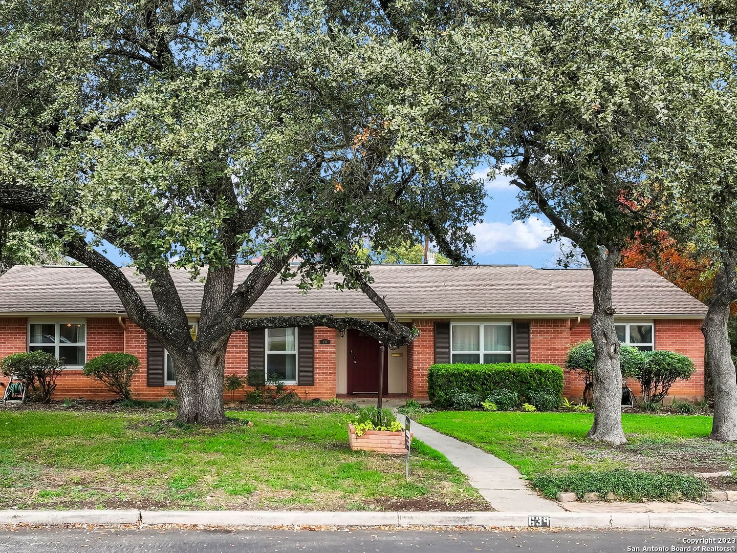 639 Rockhill Drive San Antonio TX 78209