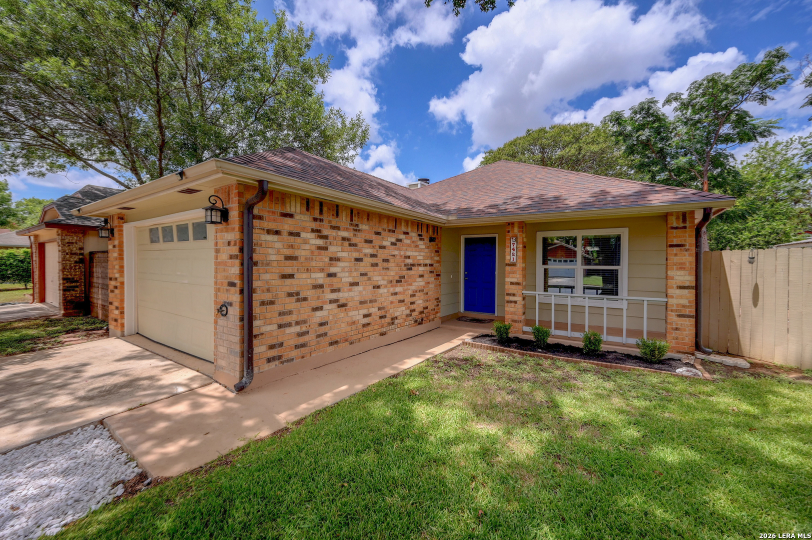 7421 Barnsley San Antonio TX 78250