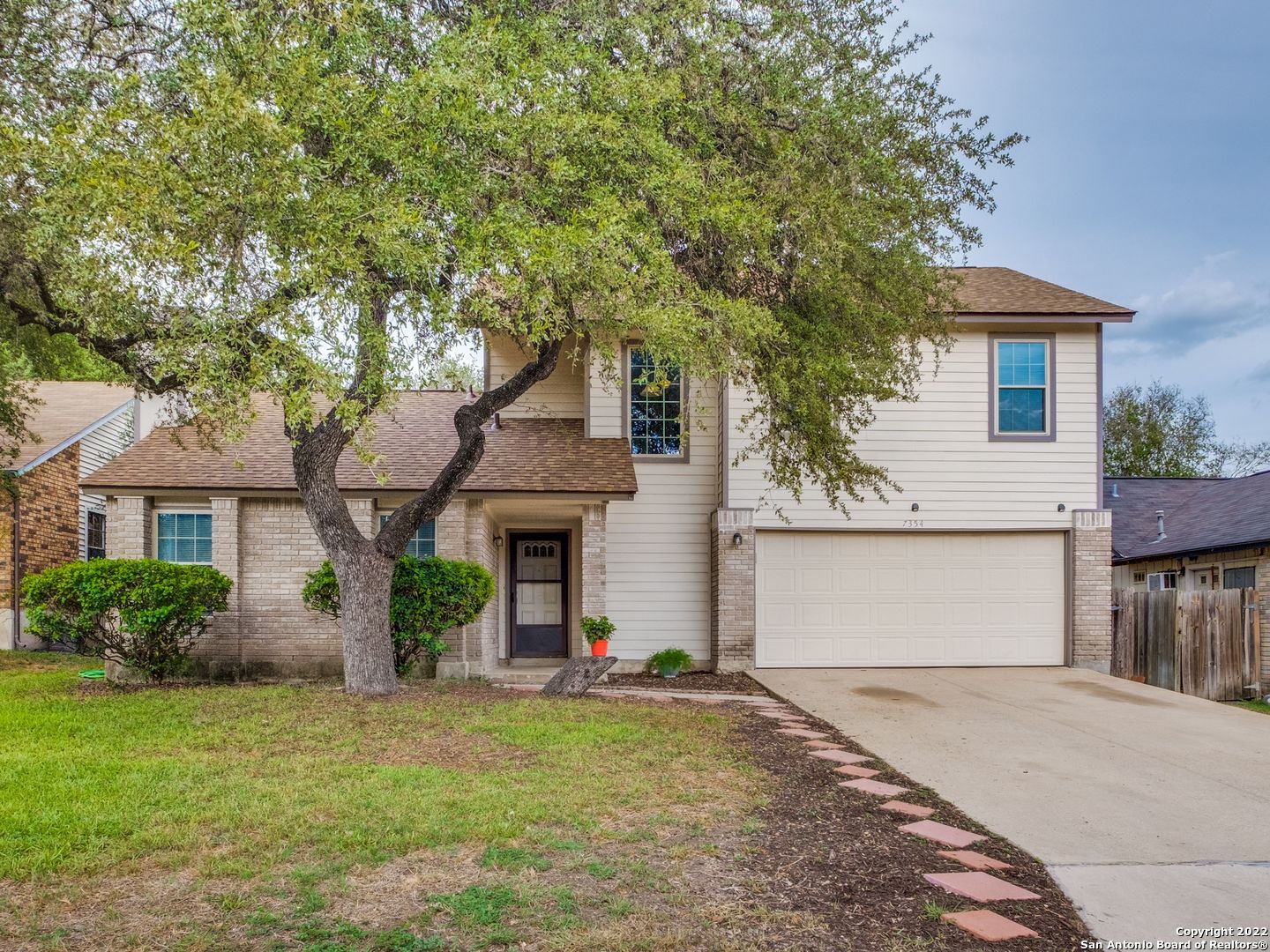 7354 Sunscape Way San Antonio TX 78250