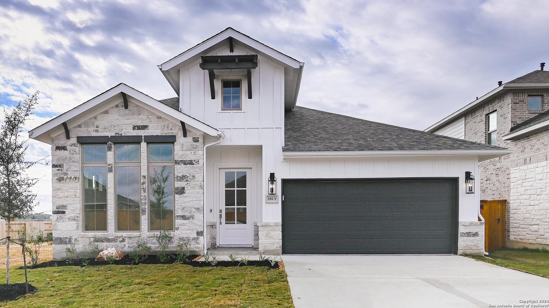 1813 Luna Street New Braunfels TX 78132