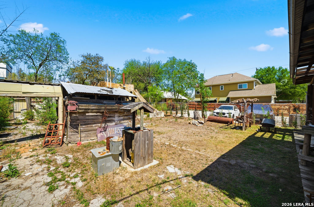 615 E Euclid San Antonio TX 78212