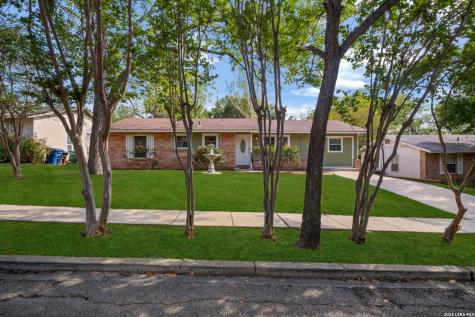 1714 Corita Street San Antonio TX 78209