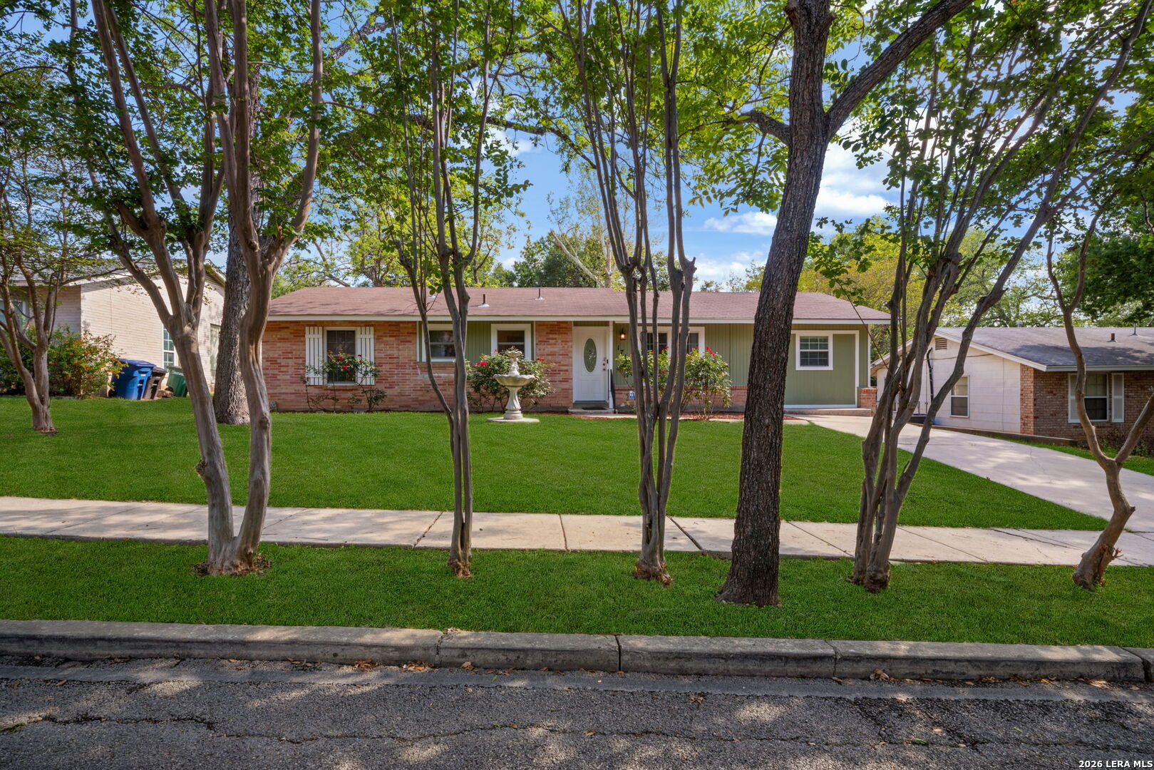 1714 Corita Street San Antonio TX 78209