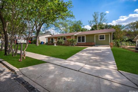 1714 Corita Street San Antonio TX 78209