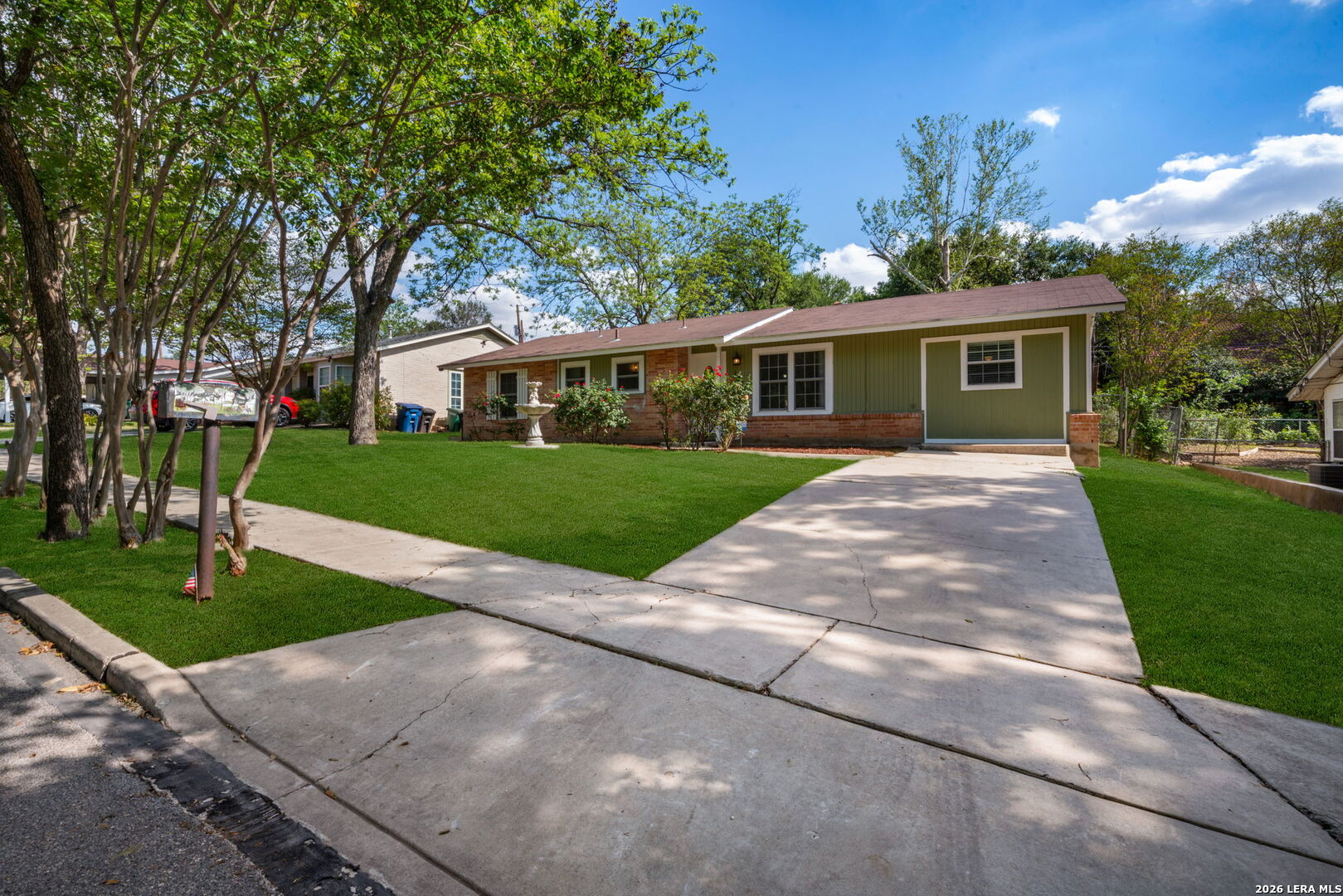 1714 Corita Street San Antonio TX 78209