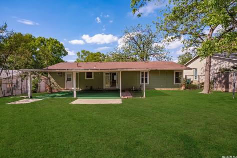 1714 Corita Street San Antonio TX 78209