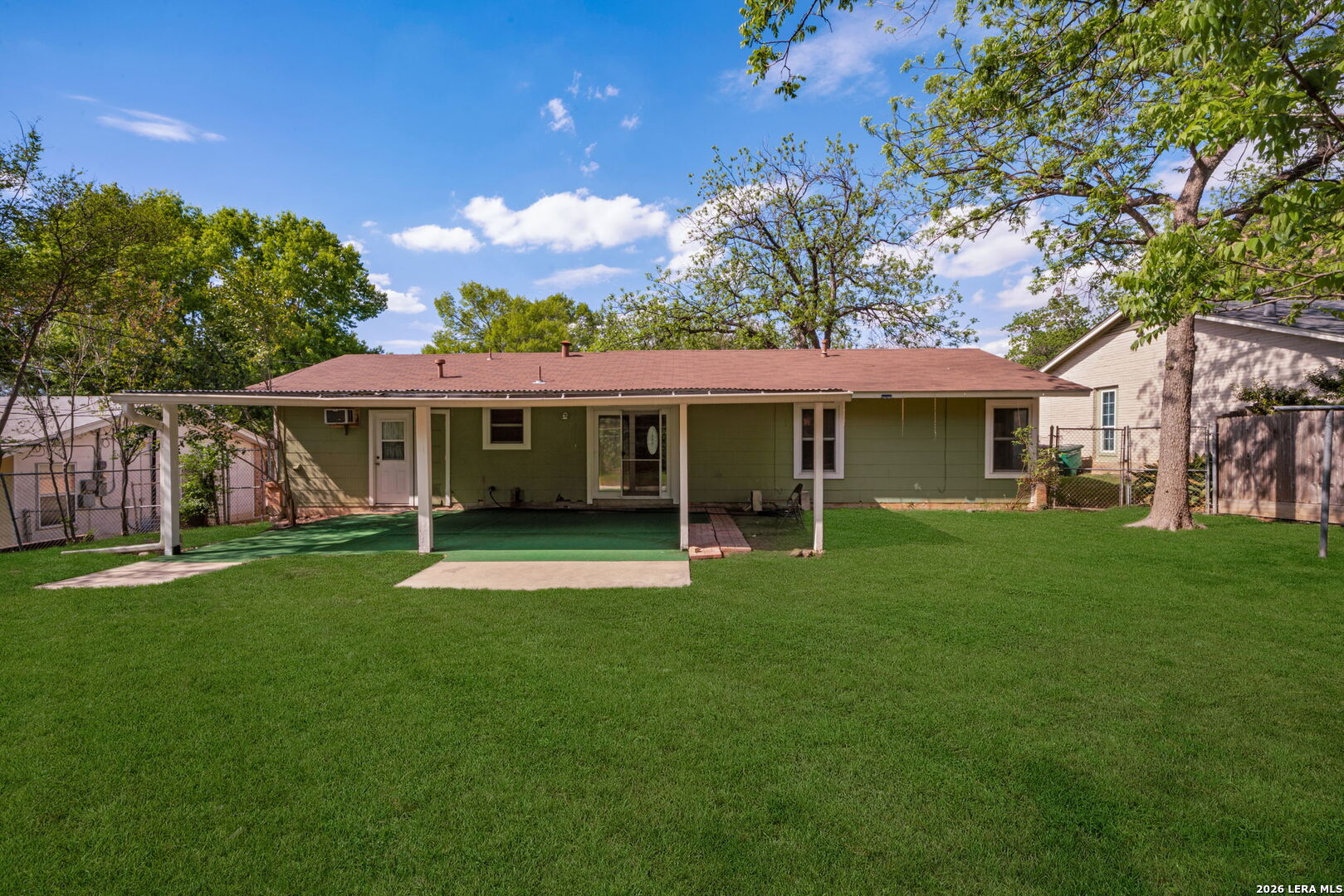 1714 Corita Street San Antonio TX 78209