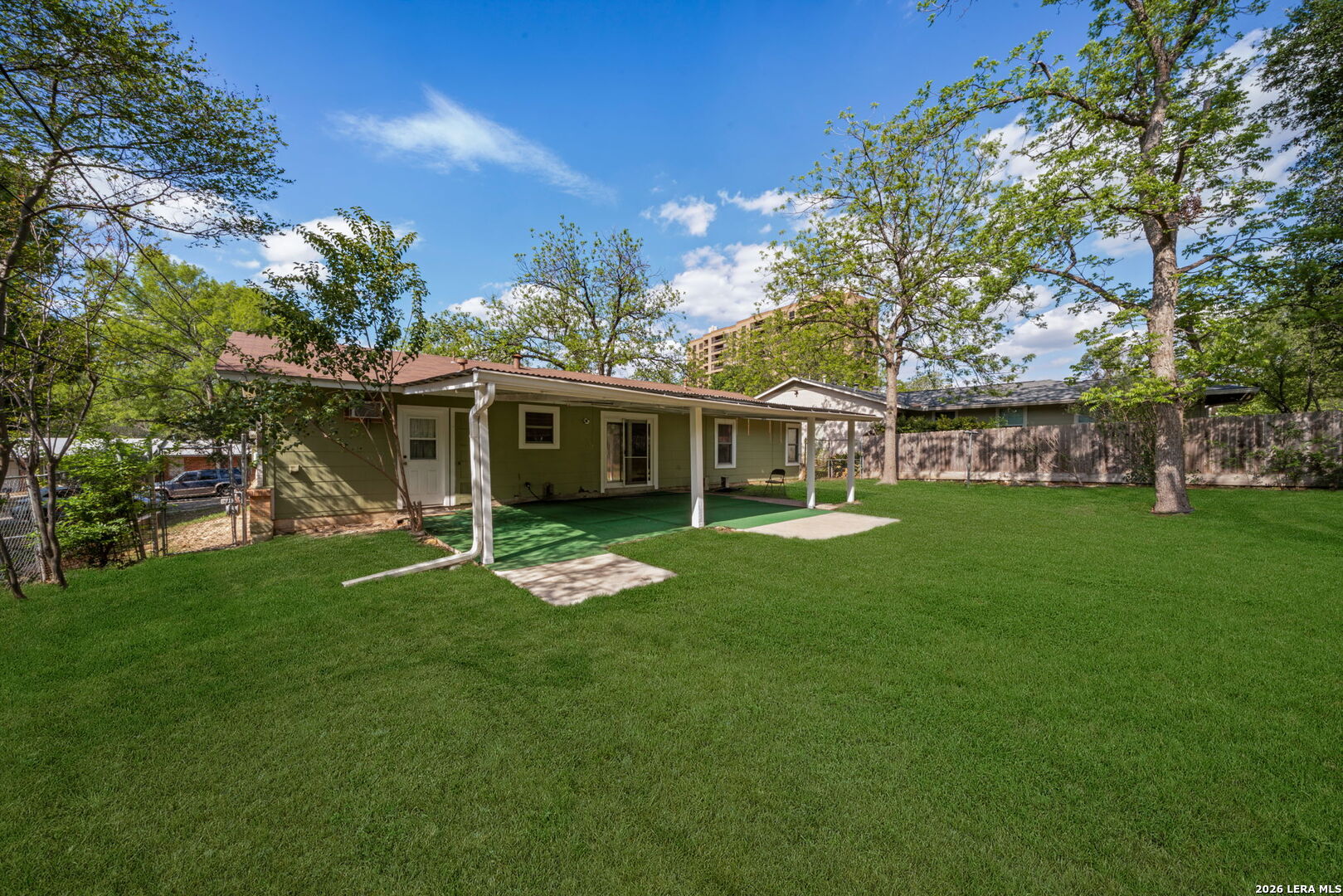 1714 Corita Street San Antonio TX 78209