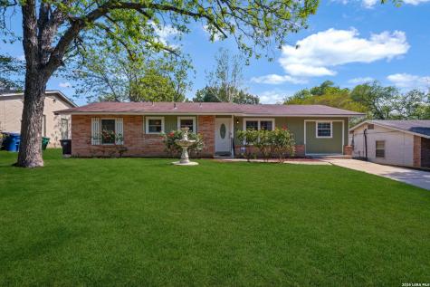 1714 Corita Street San Antonio TX 78209