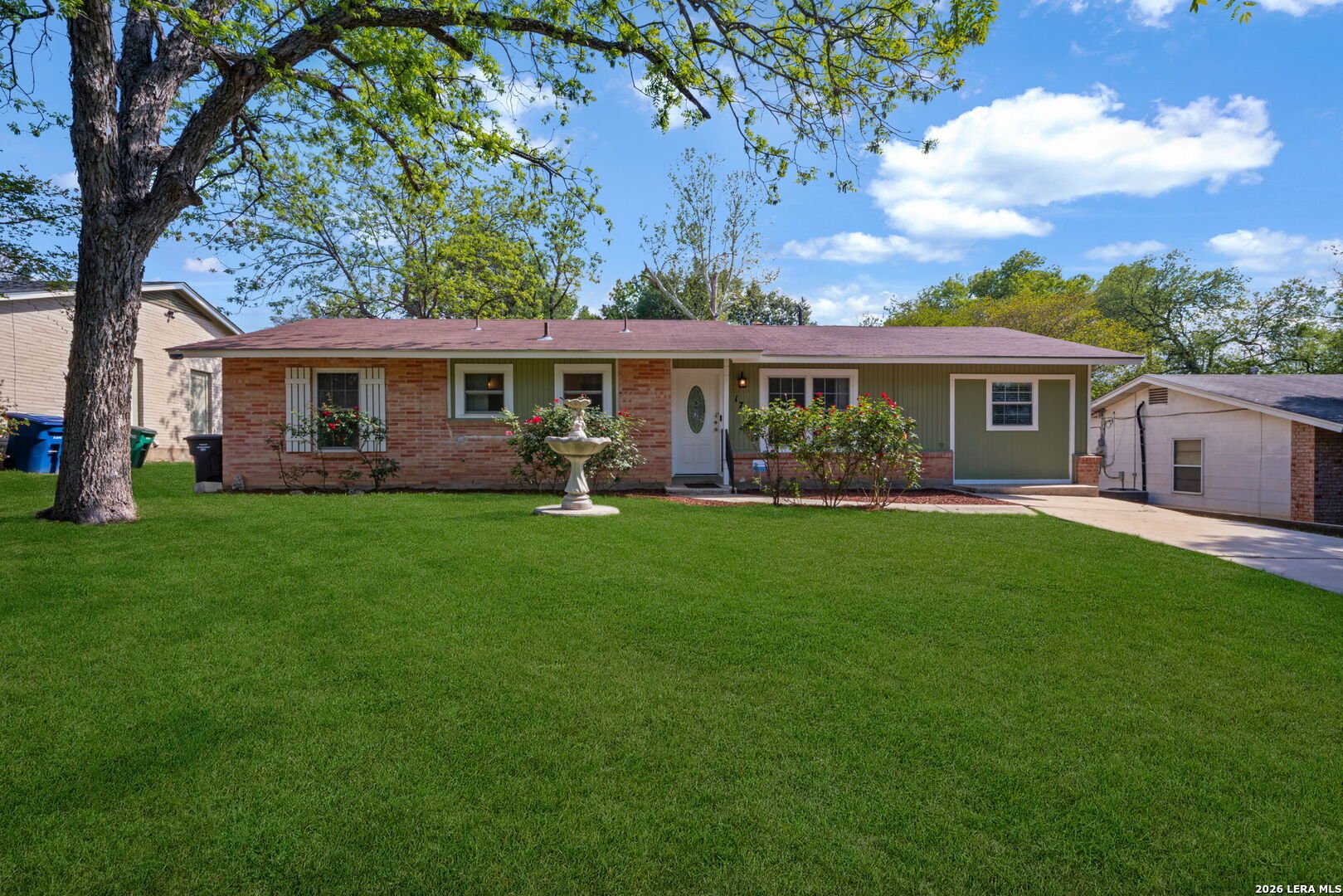 1714 Corita Street San Antonio TX 78209