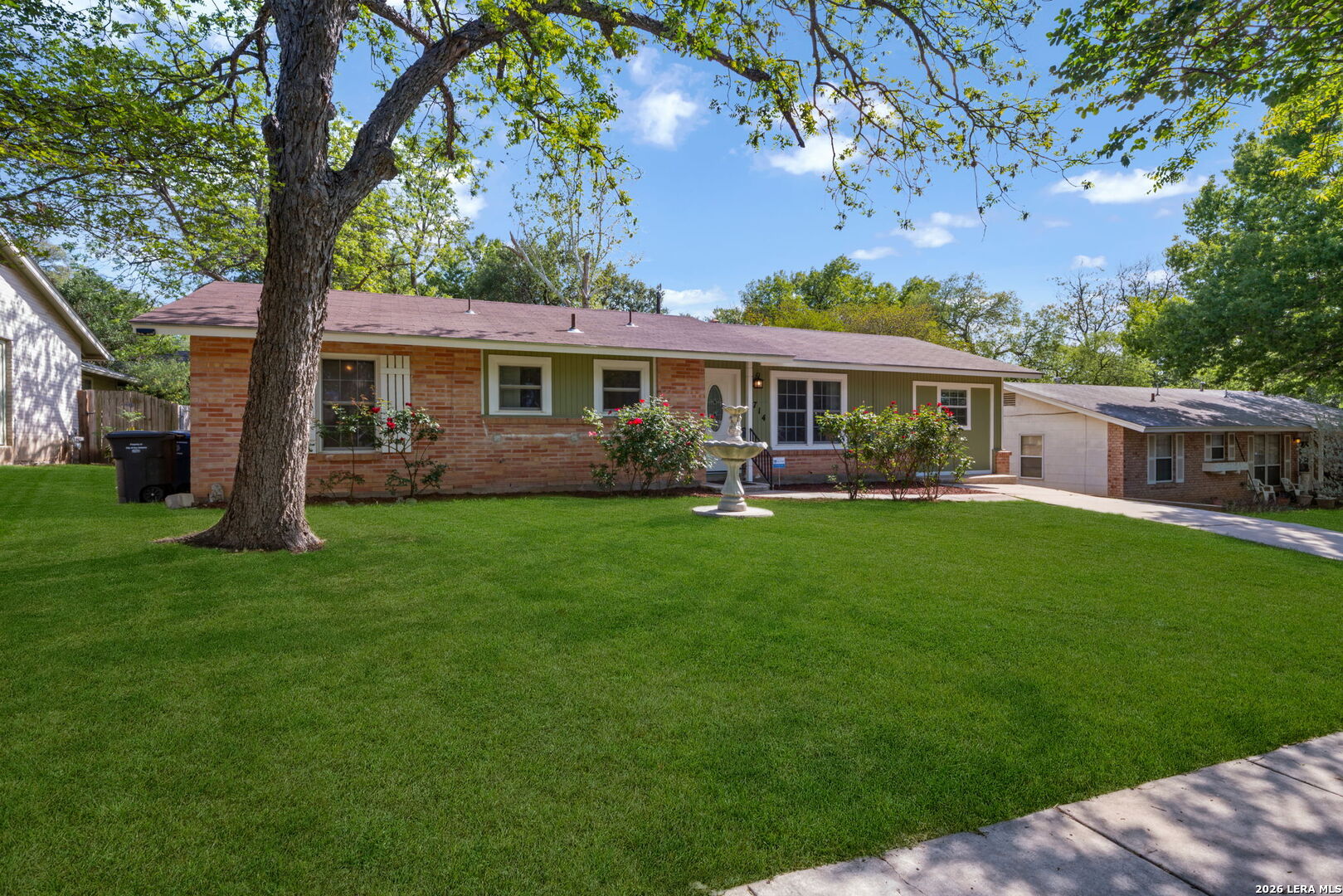 1714 Corita Street San Antonio TX 78209