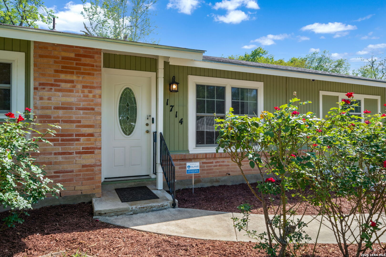 1714 Corita Street San Antonio TX 78209