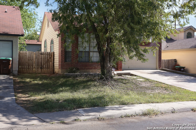 2988 Ash Field Drive San Antonio TX 78245