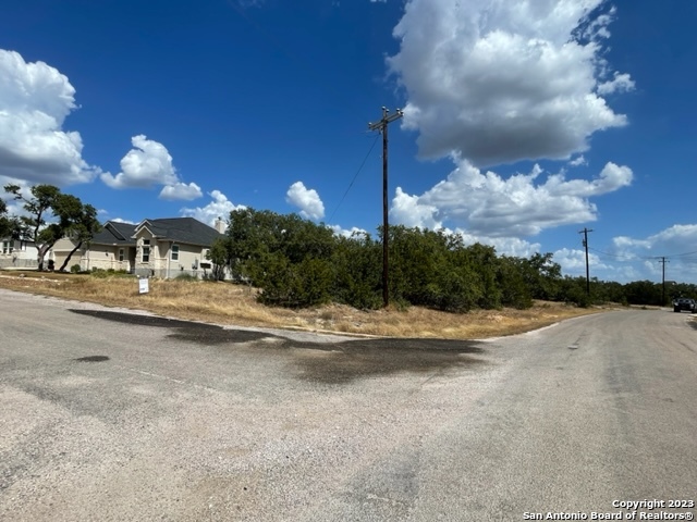 Lot 1231 N John Bird / Robert Sloan Blanco TX 78606
