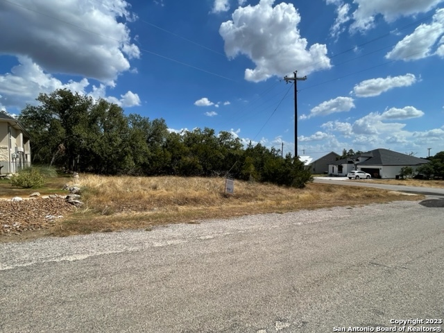 Lot 1231 N John Bird / Robert Sloan Blanco TX 78606