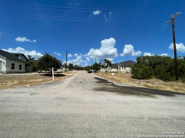 Lot 1231 N John Bird / Robert Sloan Blanco TX 78606