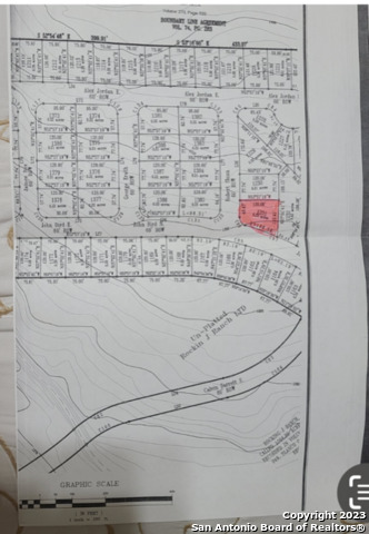 Lot 1231 N John Bird / Robert Sloan Blanco TX 78606