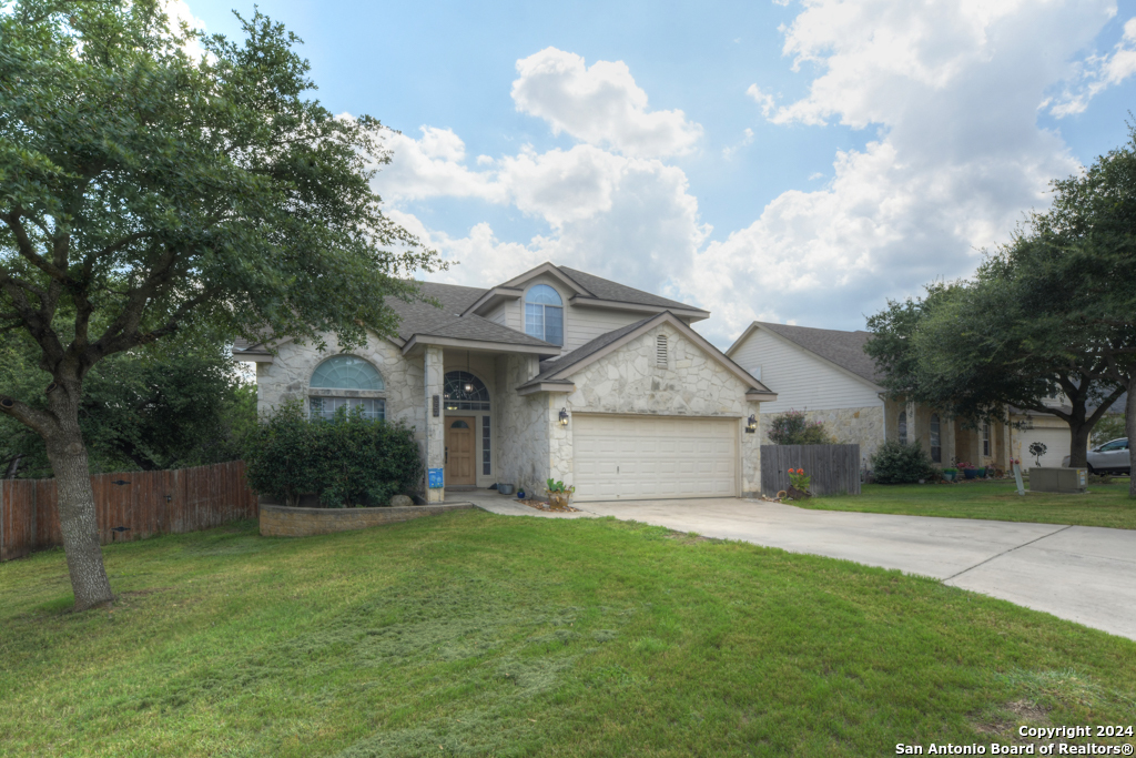857 San Fernando Lane New Braunfels TX 78132
