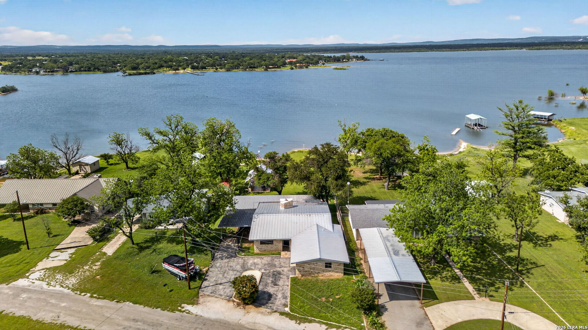 704 Golden Beach Drive Buchanan Dam TX 78609