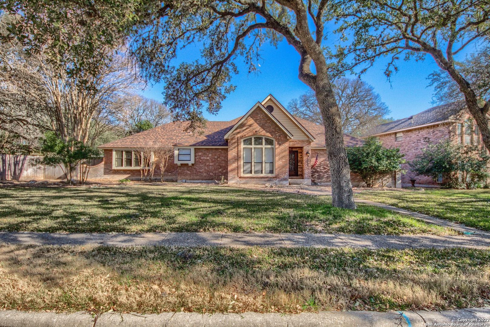 13425 Vista Del Rey San Antonio TX 78216