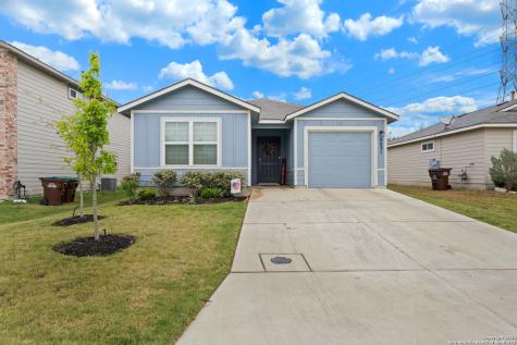 8031 Soothing Creek San Antonio TX 78244