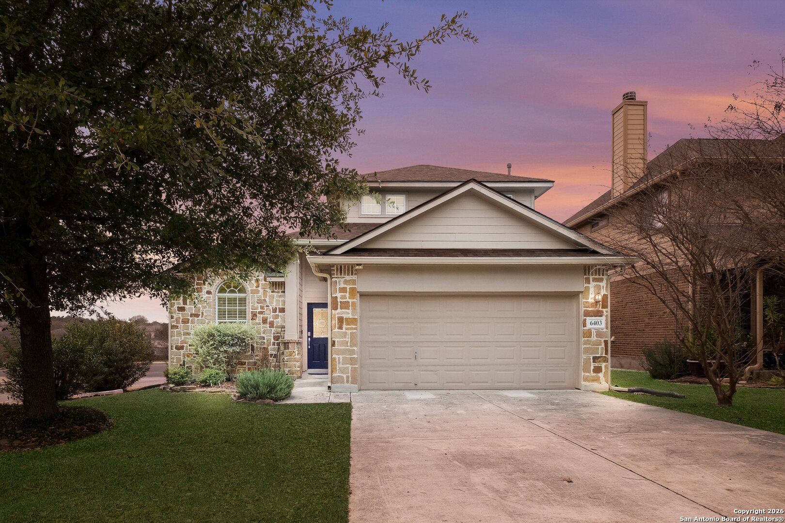 6403 Diego Lane San Antonio TX 78253