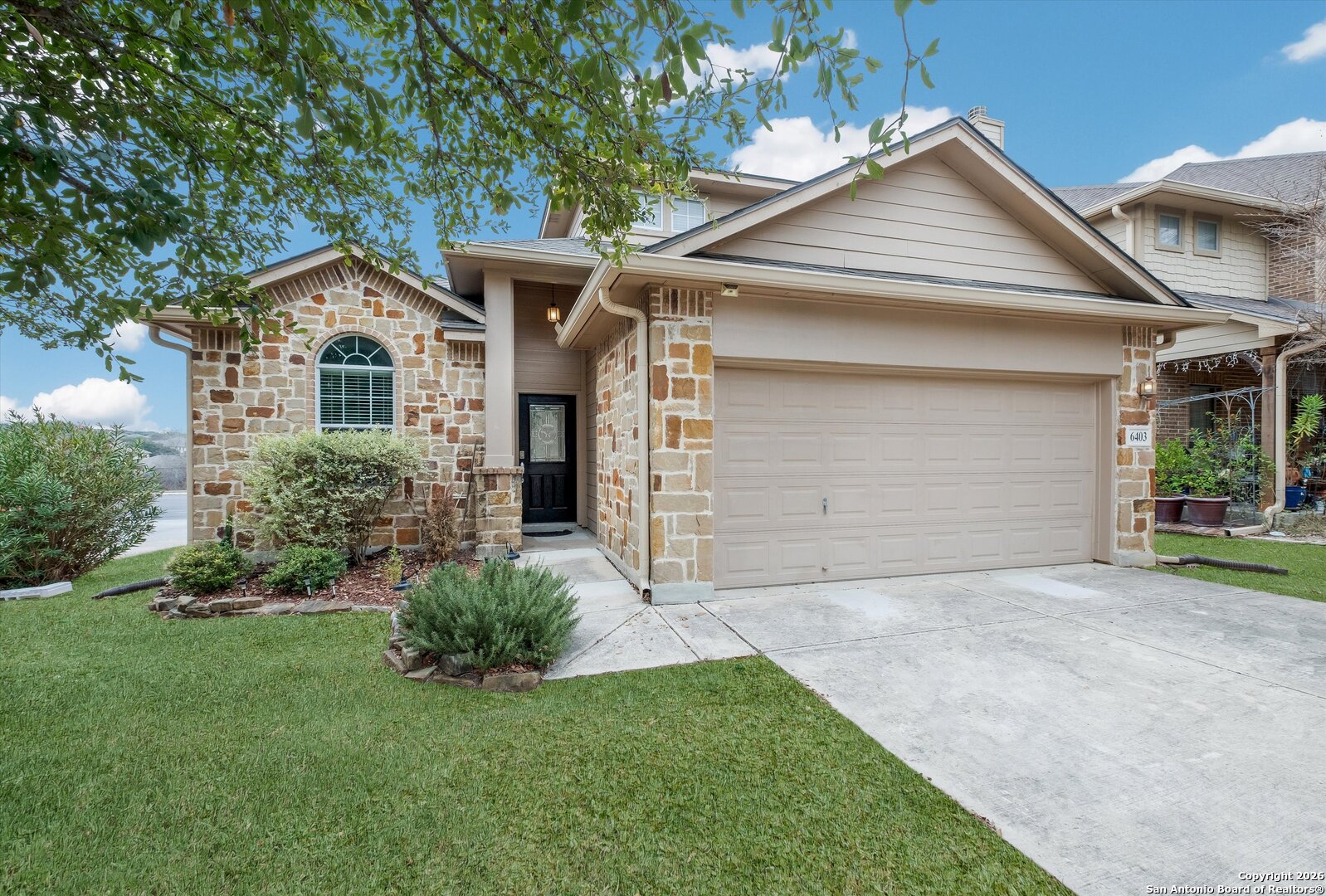 6403 Diego Lane San Antonio TX 78253