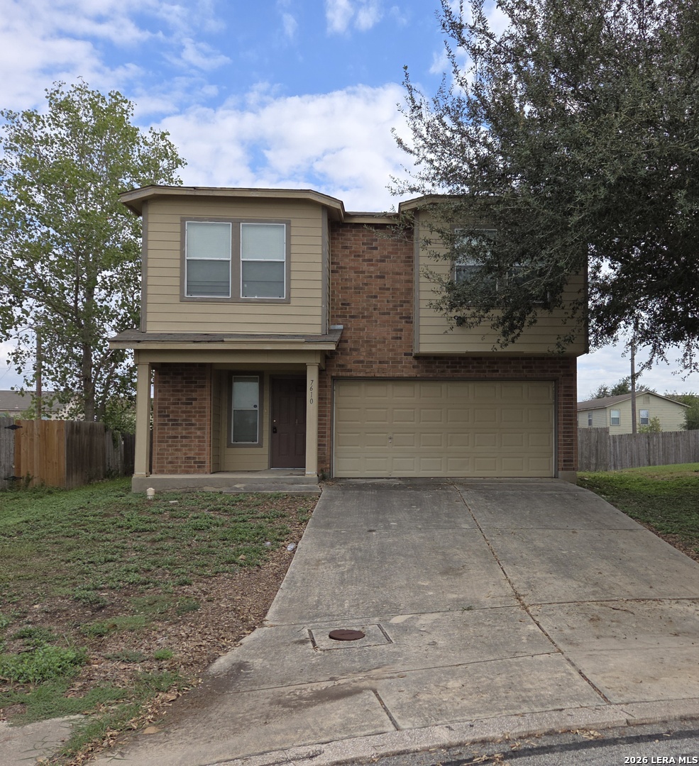 7610 Mustang Meadow San Antonio TX 78244