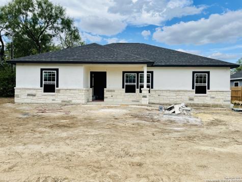 9515 Idle Ridge Lane San Antonio TX 78263
