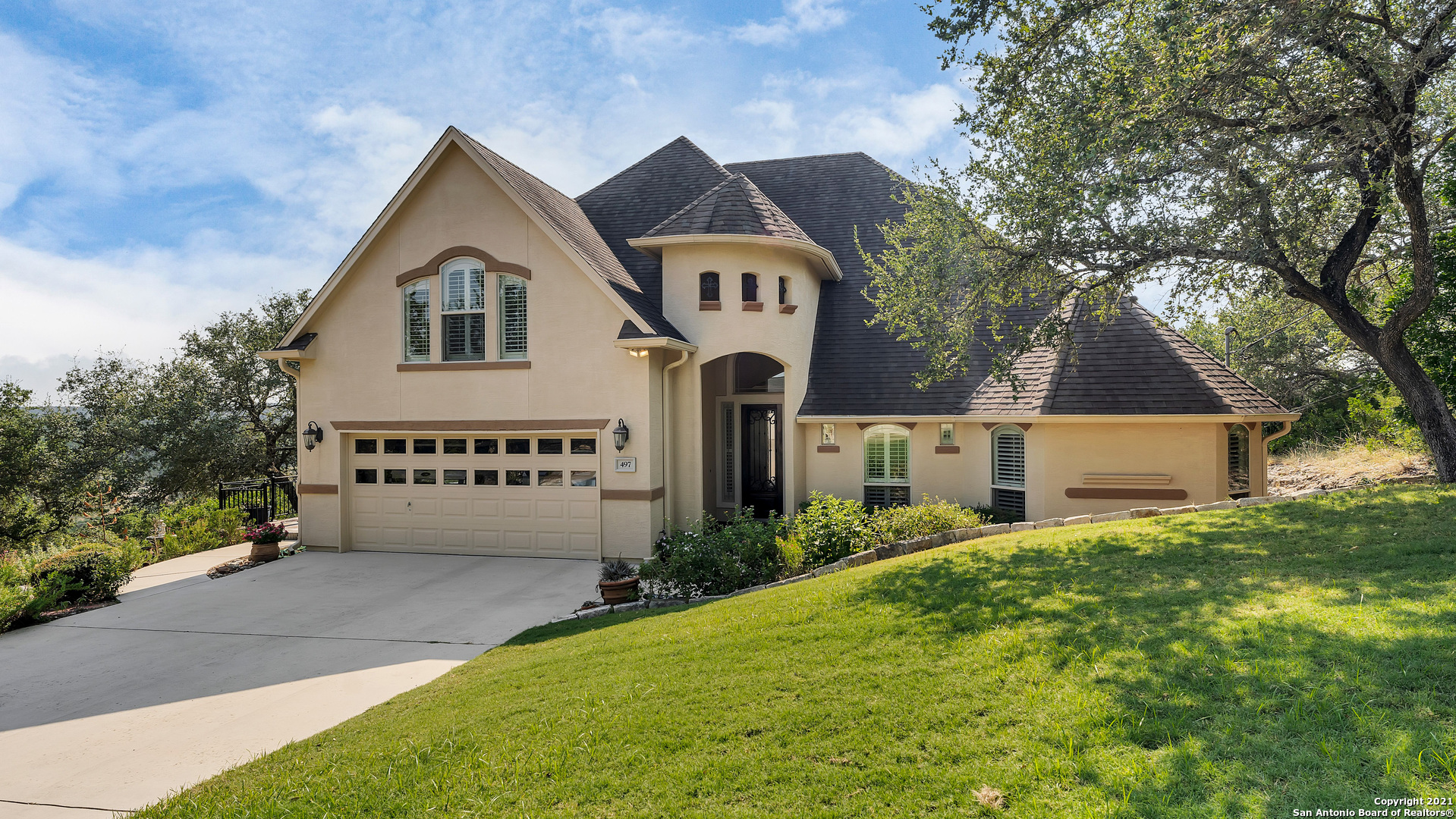 497 Mountain Oaks Drive Canyon Lake TX 78133