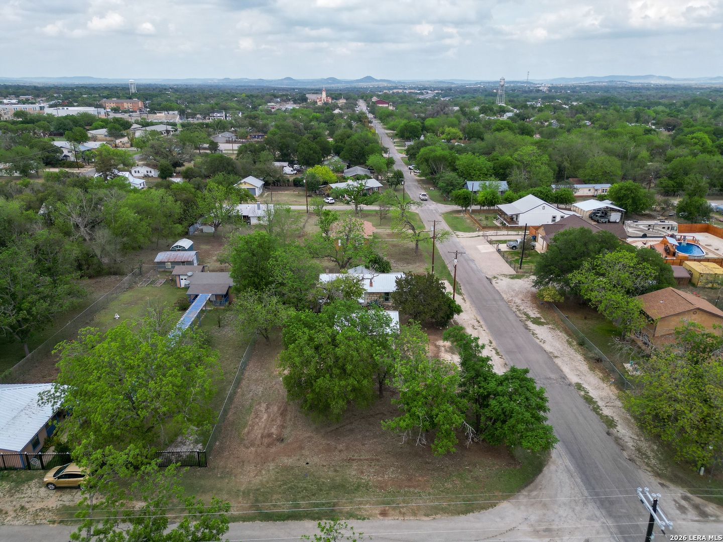 607 Hackberry Street Bandera TX 78003