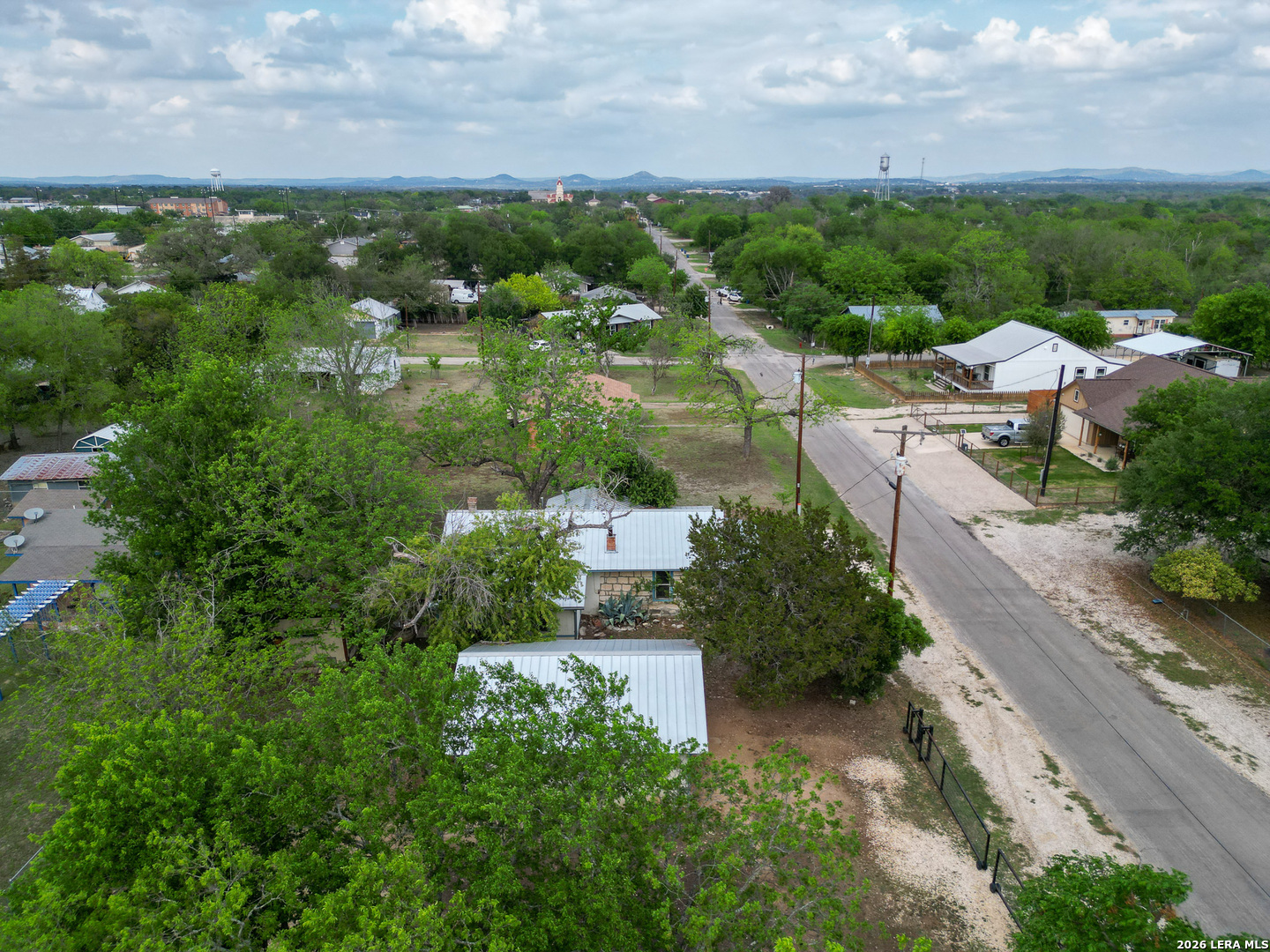 607 Hackberry Street Bandera TX 78003