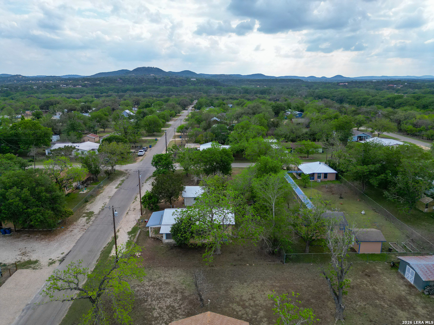 607 Hackberry Street Bandera TX 78003