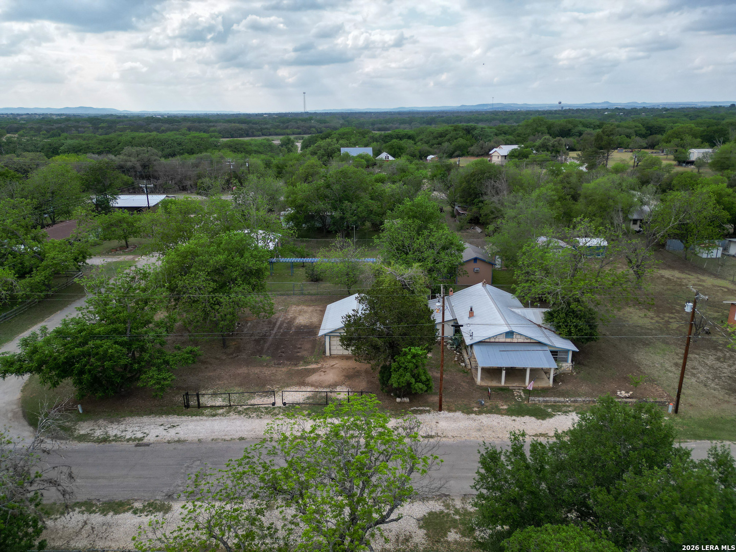 607 Hackberry Street Bandera TX 78003