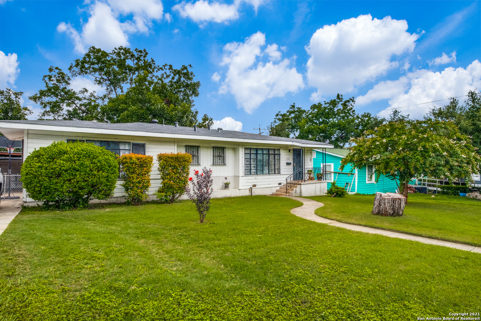 274 Cromwell Drive San Antonio TX 78228